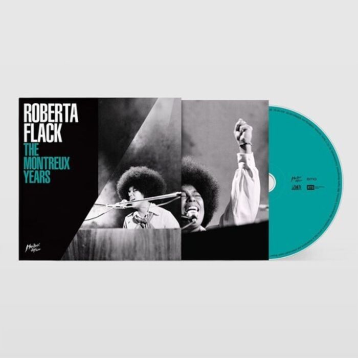 ROBERTA FLACK - MONTREUX YEARS
