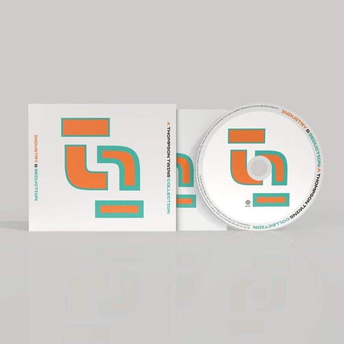 THOMPSON TWINS - INDUSTRY & SEDUCTION: A THOMPSON TWINS COLLECTION