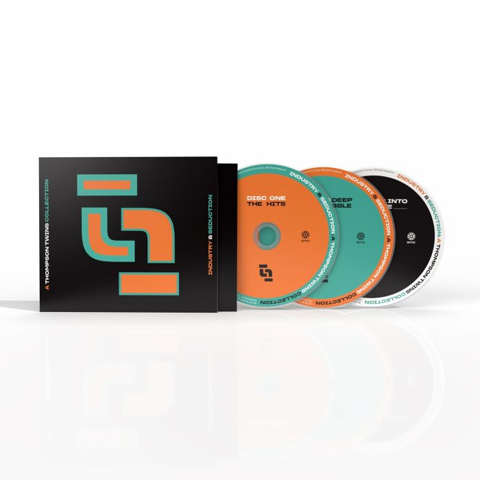THOMPSON TWINS - INDUSTRY & SEDUCTION: A THOMPSON TWINS COLLECTION (DELUXE)