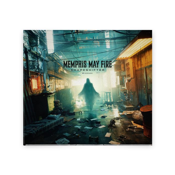 MEMPHIS MAY FIRE - SHAPESHIFTER