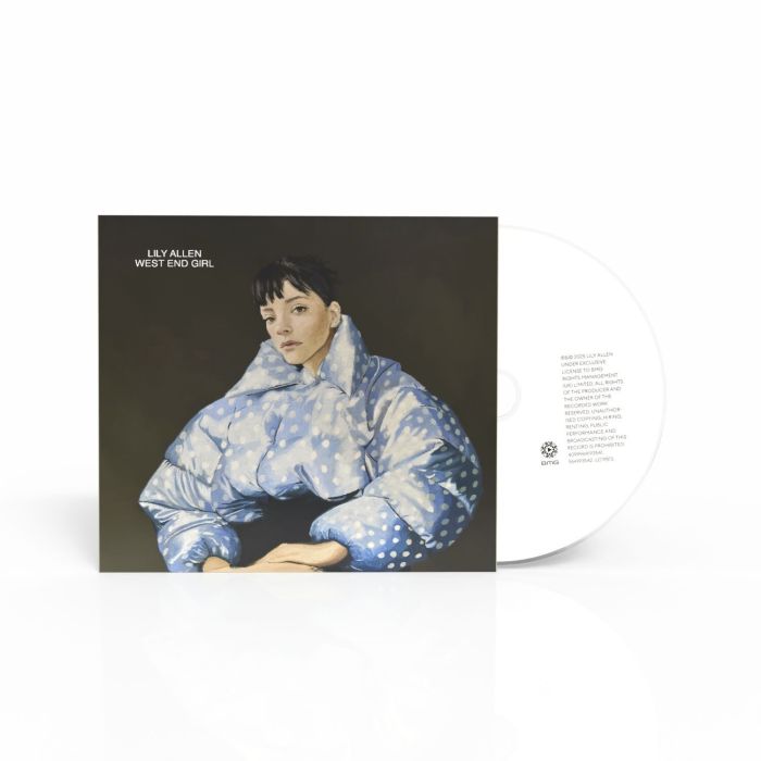 LILY ALLEN - WEST END GIRL