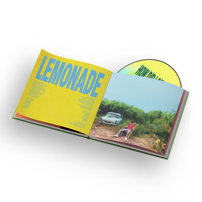 LOUIS TOMLINSON - HOW DID I GET HERE? (DELUXE)