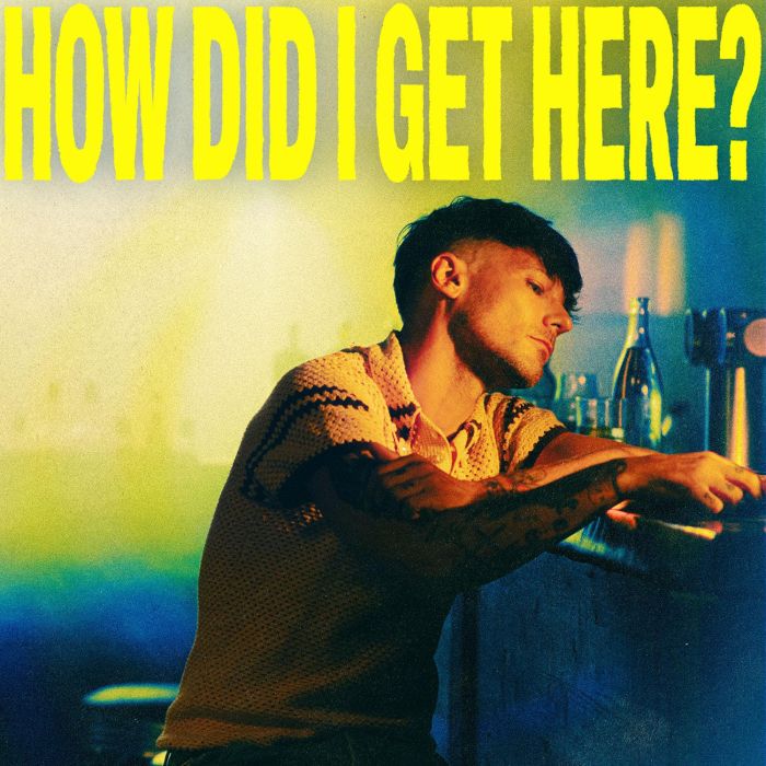 LOUIS TOMLINSON - HOW DID I GET HERE? ITALY VERSION