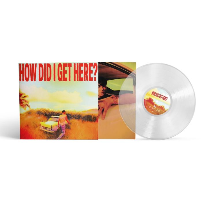 LOUIS TOMLINSON - HOW DID I GET HERE? (CLEAR VINYL)