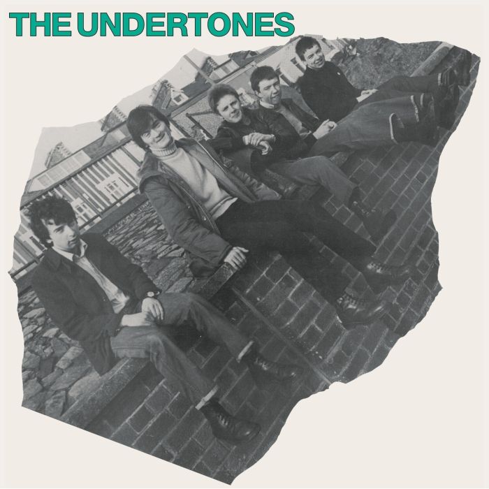 UNDERTONES - UNDERTONES