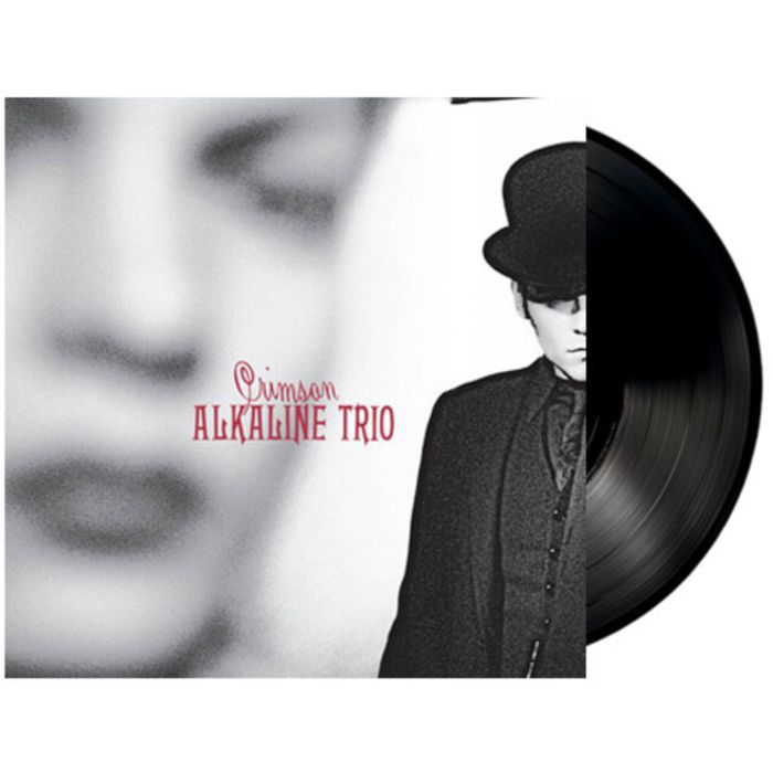 ALKALINE TRIO - CRIMSON
