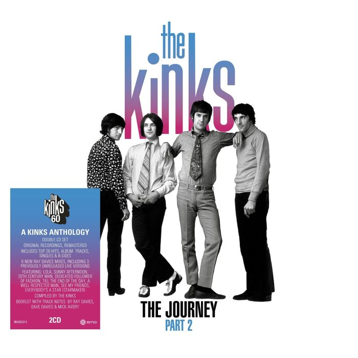 KINKS - JOURNEY, PART 2