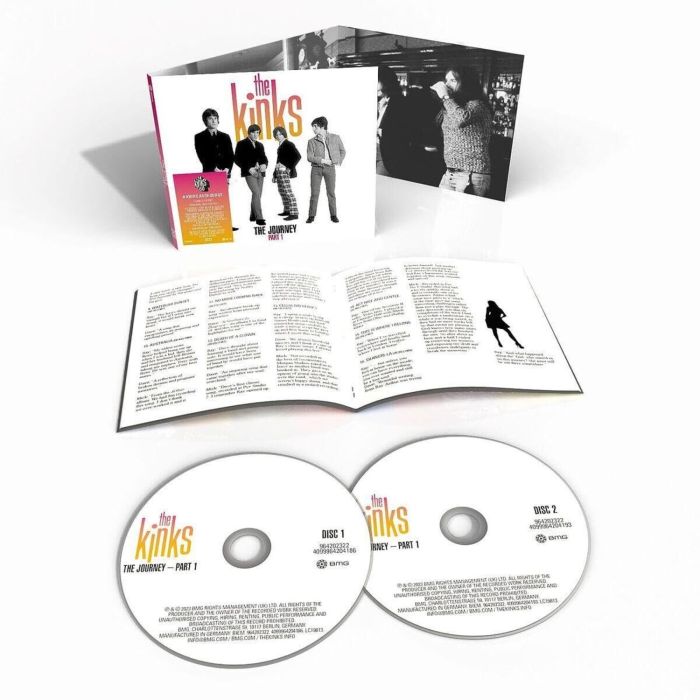 KINKS - JOURNEY, PART 1