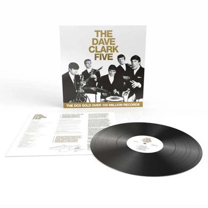 DAVE CLARK FIVE - ALL THE HITS