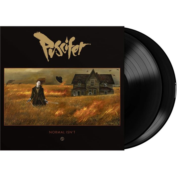 PUSCIFER - NORMAL ISN'T