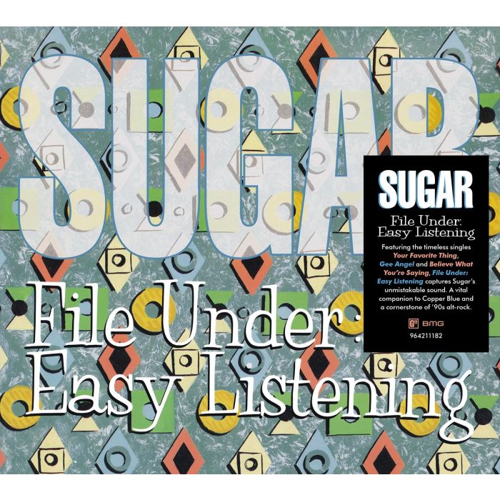 SUGAR - FILE UNDER: EASY LISTENING