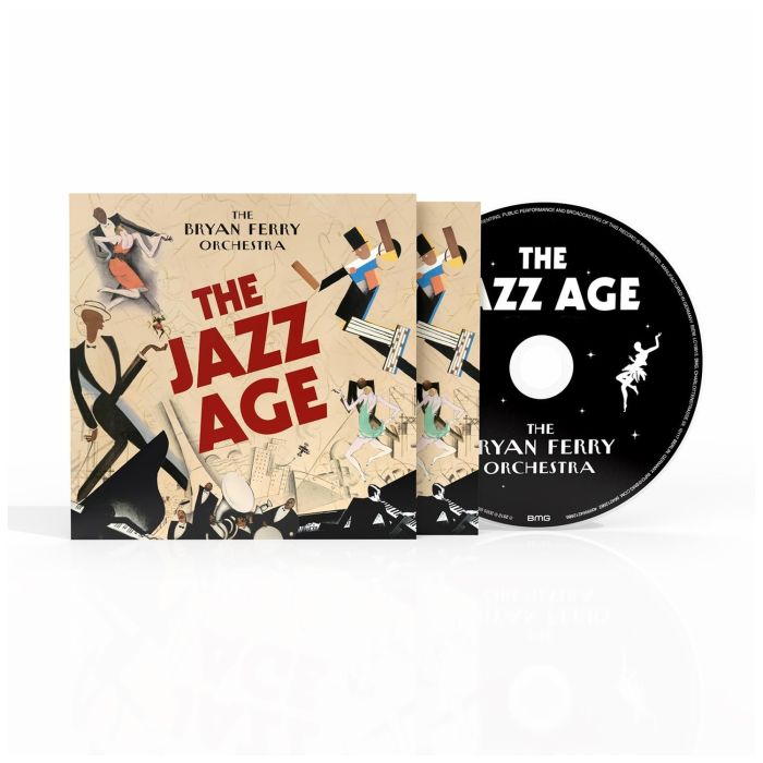 BRYAN ORCHESTRA FERRY - JAZZ AGE