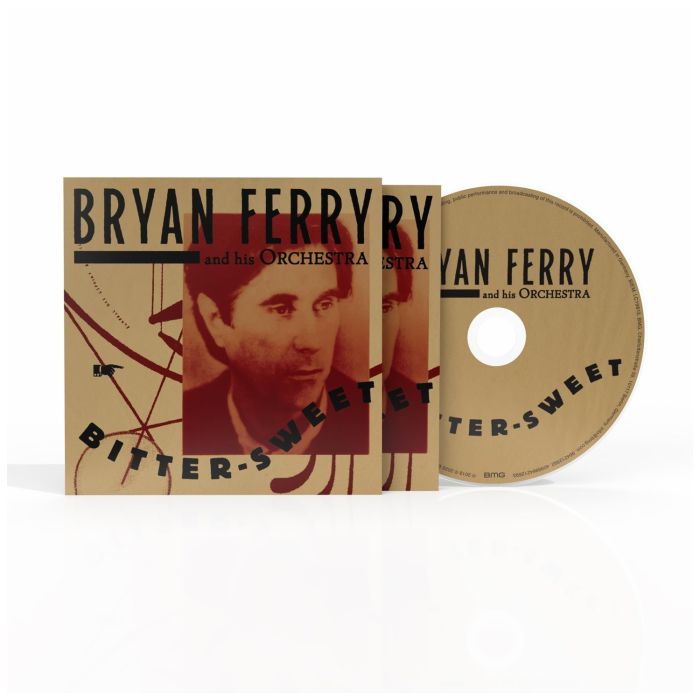 BRYAN ORCHESTRA FERRY - BITTER-SWEET
