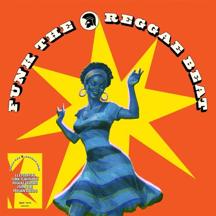 VARIOUS ARTISTS - FUNK THE REGGAE BEAT