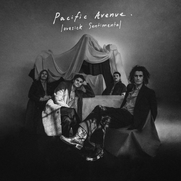 PACIFIC AVENUE - LOVESICK SENTIMENTAL