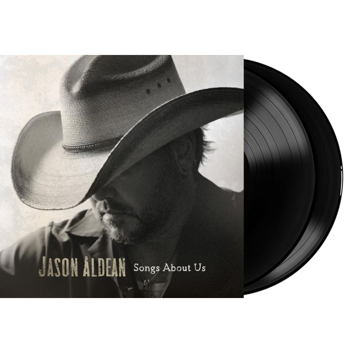 JASON ALDEAN - SONGS ABOUT US