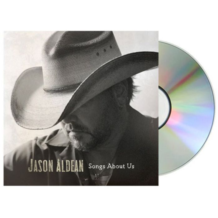 JASON ALDEAN - SONGS ABOUT US