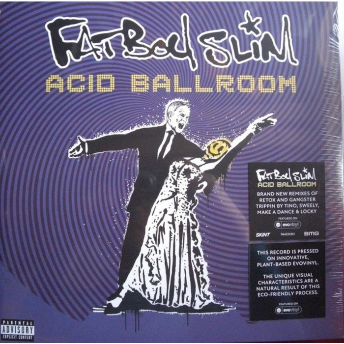 FATBOY SLIM - ACID BALLROOM