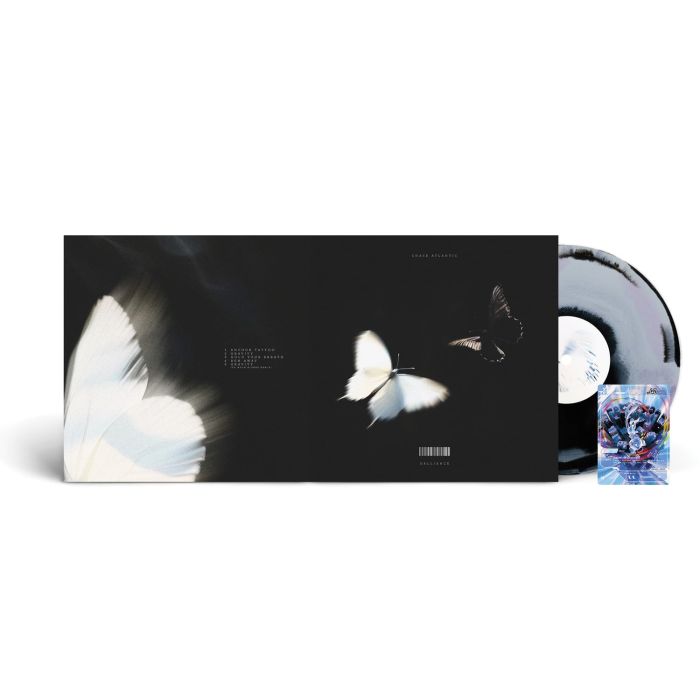 CHASE ATLANTIC - DALLIANCE EP (BLACK/SILVER MUSH VINYL)