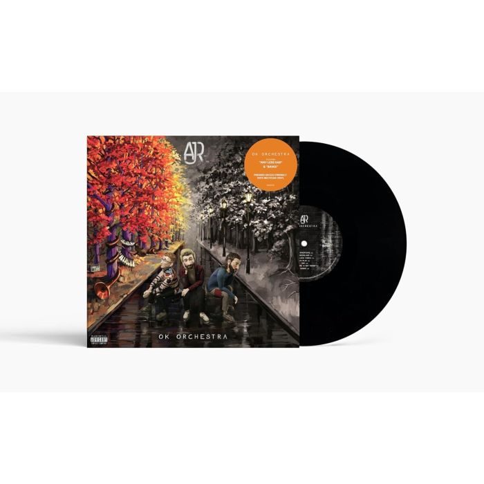 AJR - OK ORCHESTRA (ECOVINYL)