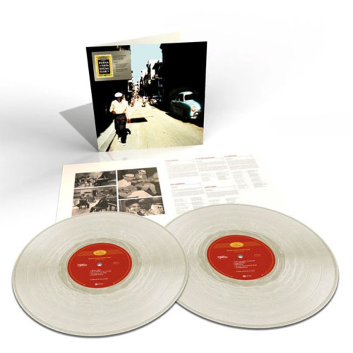 BUENA VISTA SOCIAL CLUB - BUENA VISTA SOCIAL CLUB (30TH ANNIVERSARY) (PEARL VINYL)
