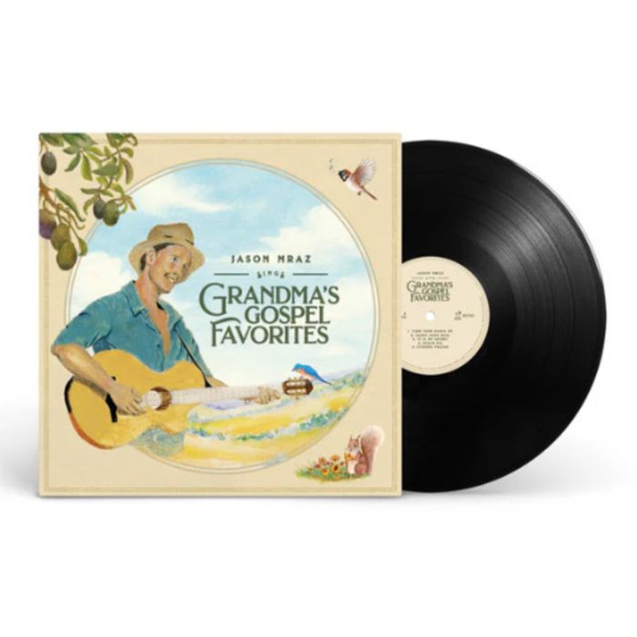 JASON MRAZ - GRANDMA'S GOSPEL FAVORITES