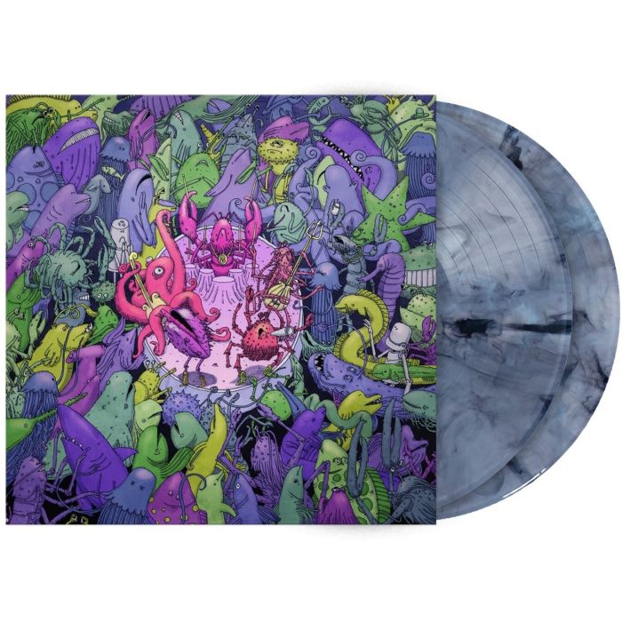 DANCE GAVIN DANCE - TREE CITY SESSIONS 3 (VELARIS VINYL)