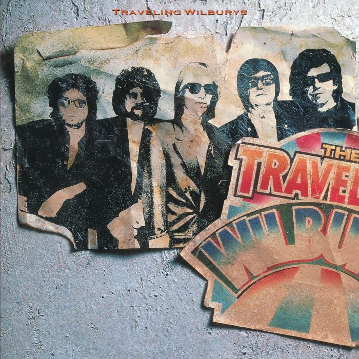 TRAVELING WILBURYS - TRAVELING WILBURYS, VOL. 1
