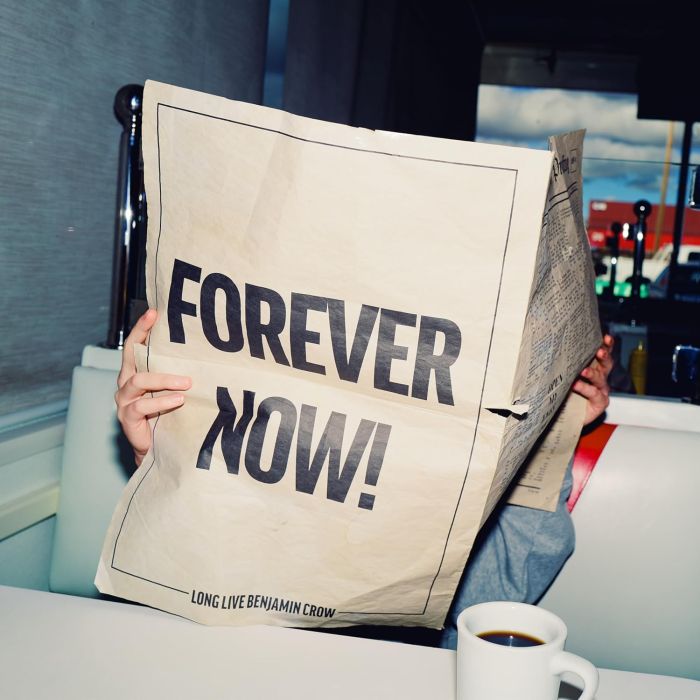 SWITCHFOOT - FOREVER NOW