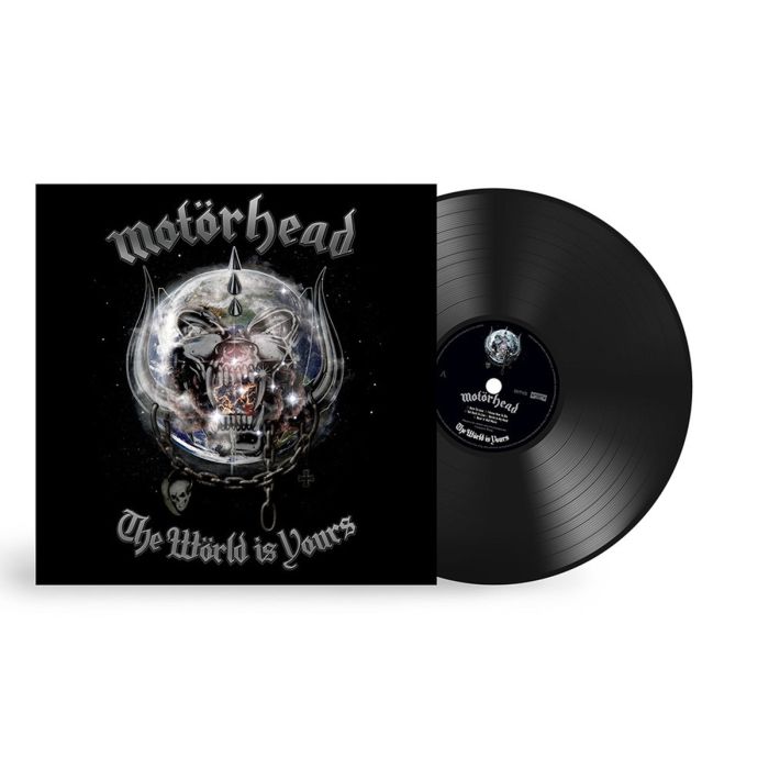 MOTÖRHEAD - WORLD IS YOURS