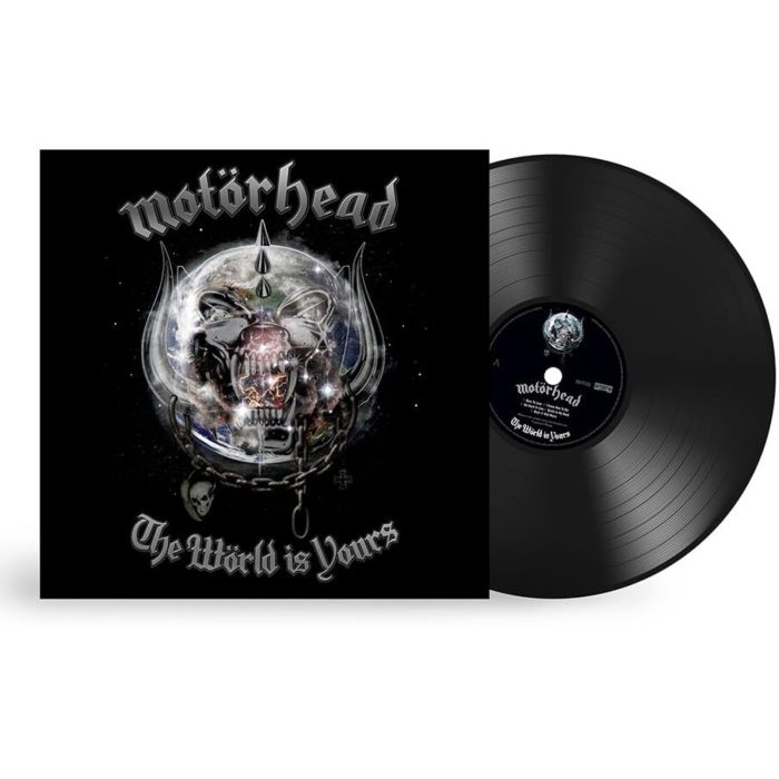 MOTÖRHEAD - WORLD IS YOURS