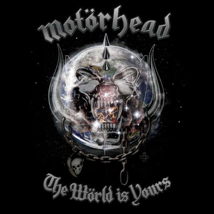 MOTÖRHEAD - WORLD IS YOURS