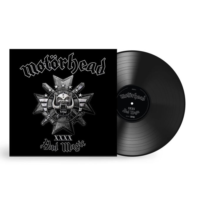 MOTORHEAD - BAD MAGIC