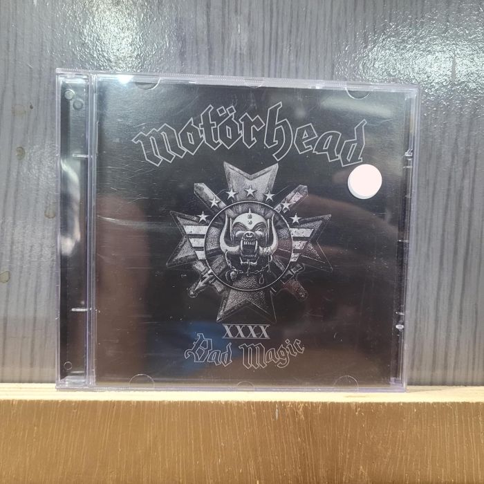 MOTORHEAD - BAD MAGIC