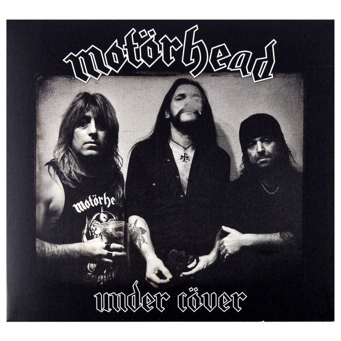 MOTORHEAD - UNDER COVER