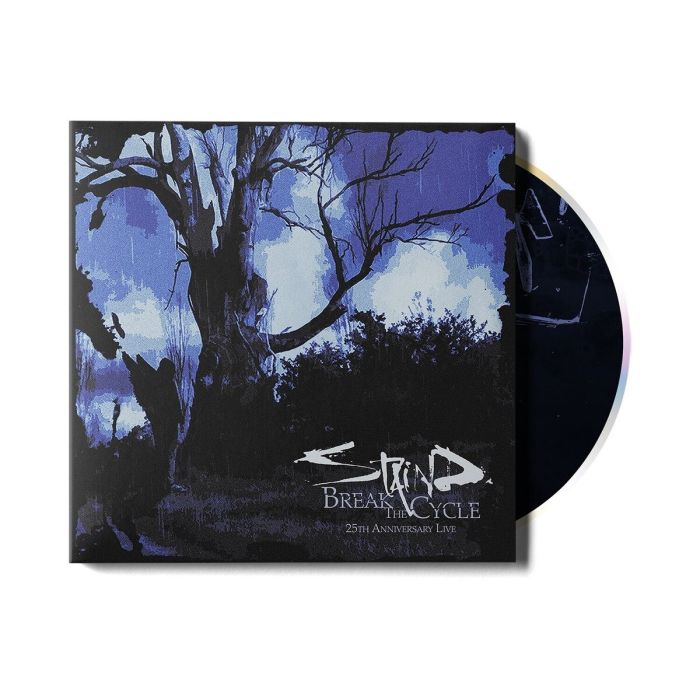 STAIND - BREAK THE CYCLE (25TH ANNIVERSARY LIVE)