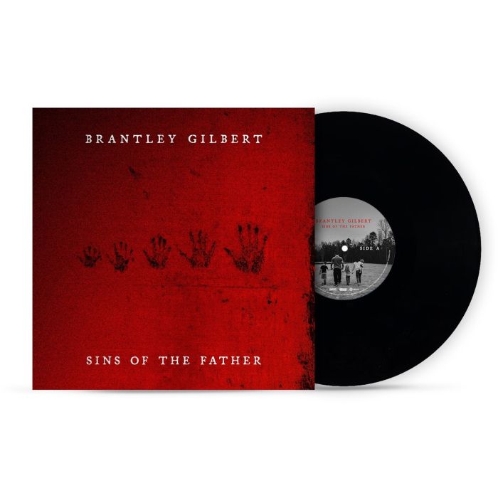 BRANTLEY GILBERT - SINS OF THE FATHER
