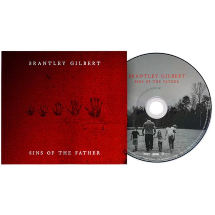 BRANTLEY GILBERT - SINS OF THE FATHER