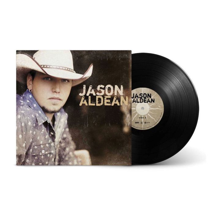 JASON ALDEAN - JASON ALDEAN