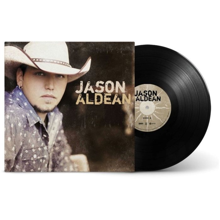 JASON ALDEAN - JASON ALDEAN