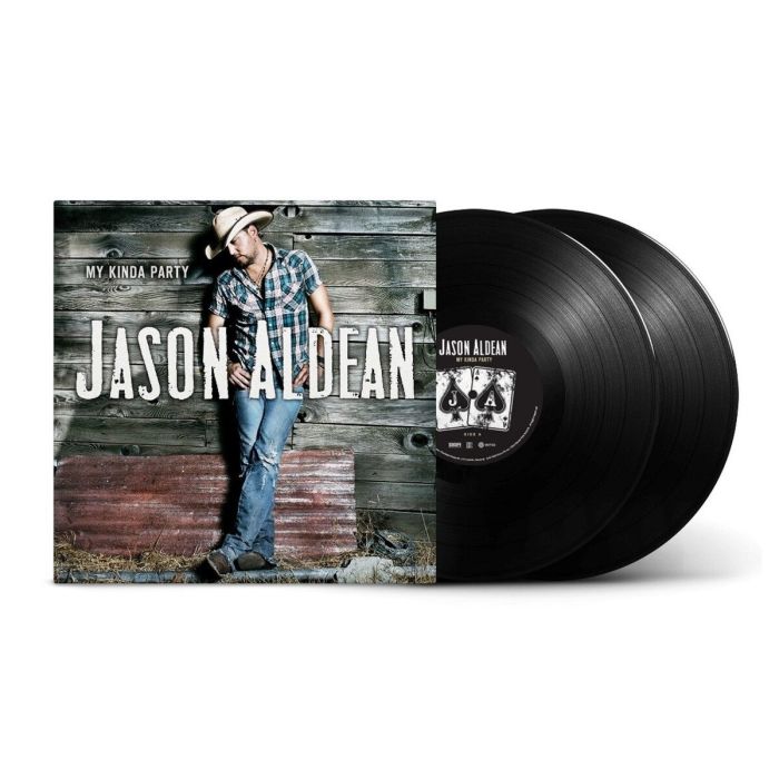 JASON ALDEAN - MY KINDA PARTY