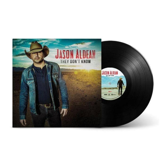 JASON ALDEAN - THEY DON'T KNOW