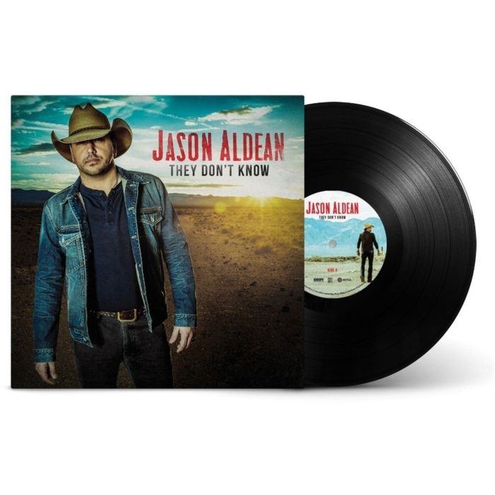 JASON ALDEAN - THEY DON'T KNOW