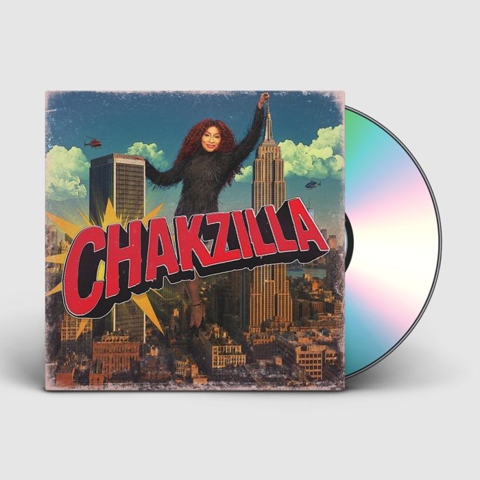 CHAKA KHAN - CHAKZILLA