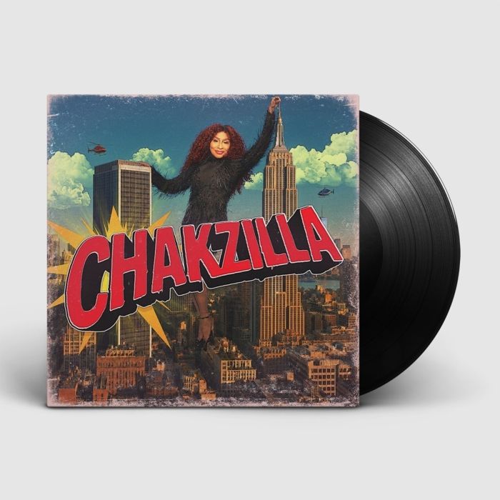 CHAKA KHAN - CHAKZILLA (180G/ECOVINYL)