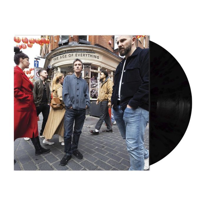 JOHNNY MARR - AGE OF EVERYTHING