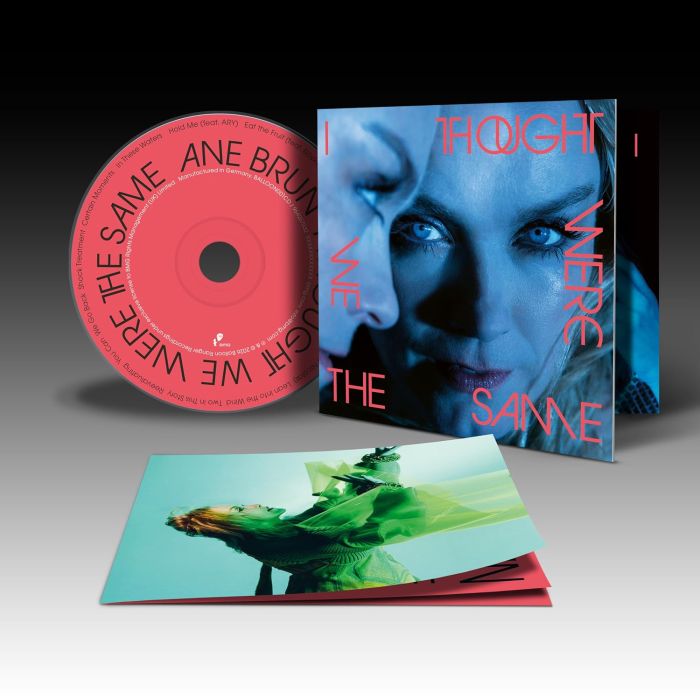 ANE BRUN - I THOUGHT WE WERE THE SAME