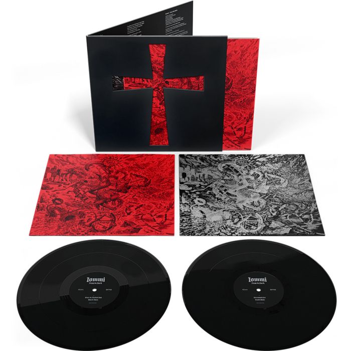 TONY IOMMI - FROM THE DARK