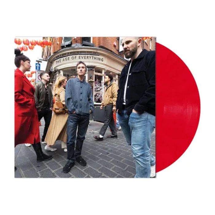 Johnny Marr - The Age Of Everything (Vinyl Voice Editions)
