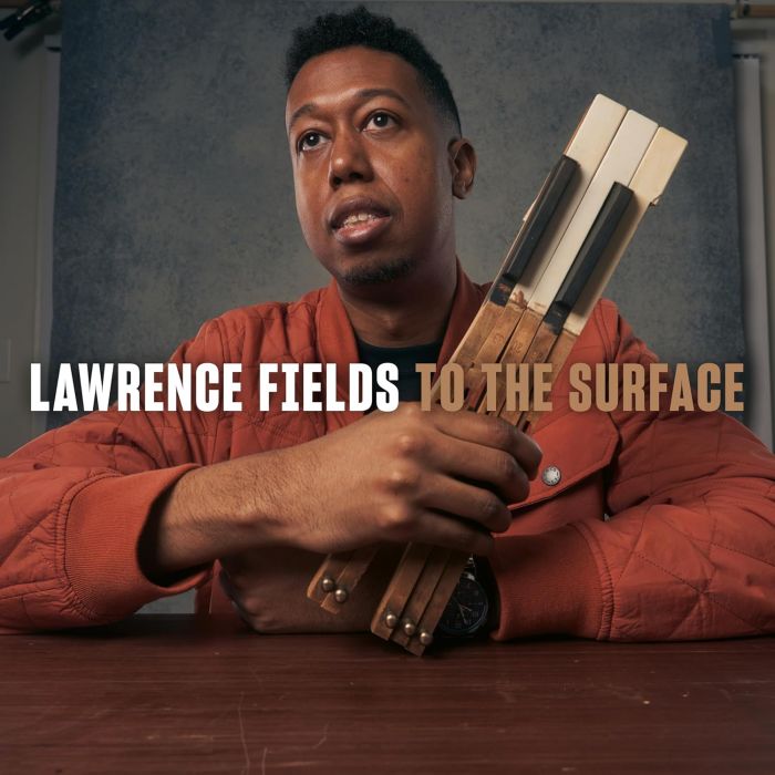 LAWRENCE FIELDS - TO THE SURFACE